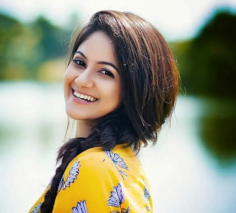 Trina Saha is gearing up for her new serial