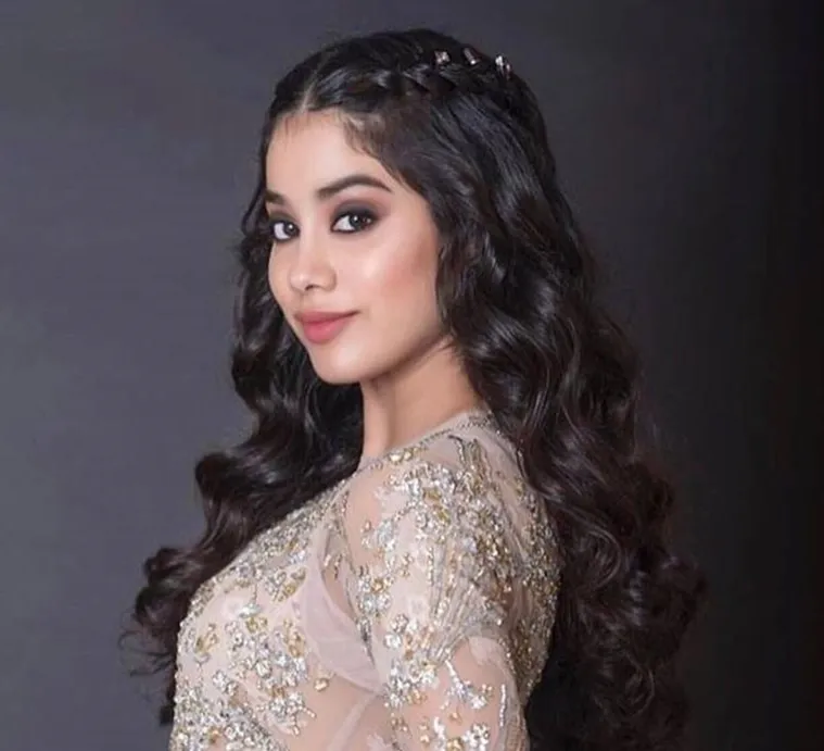 Janvi Kapoor says she is not that rich to afford new clothes everyday