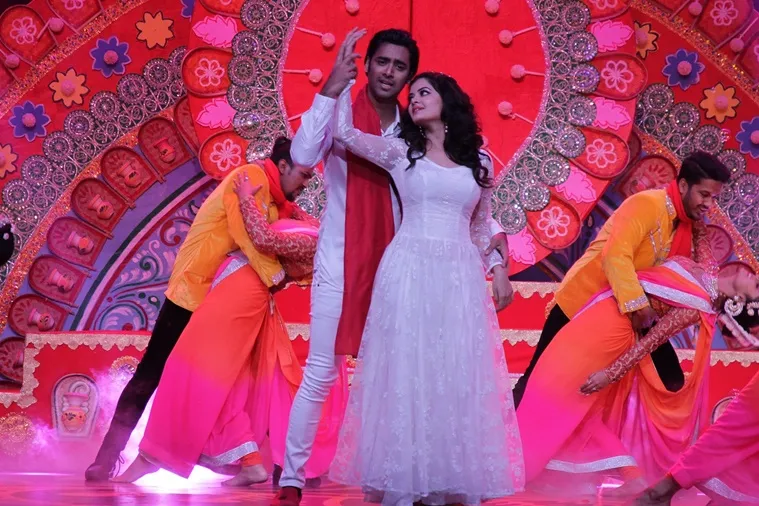 Rezwan Rabbani Sheikh and Madhumita