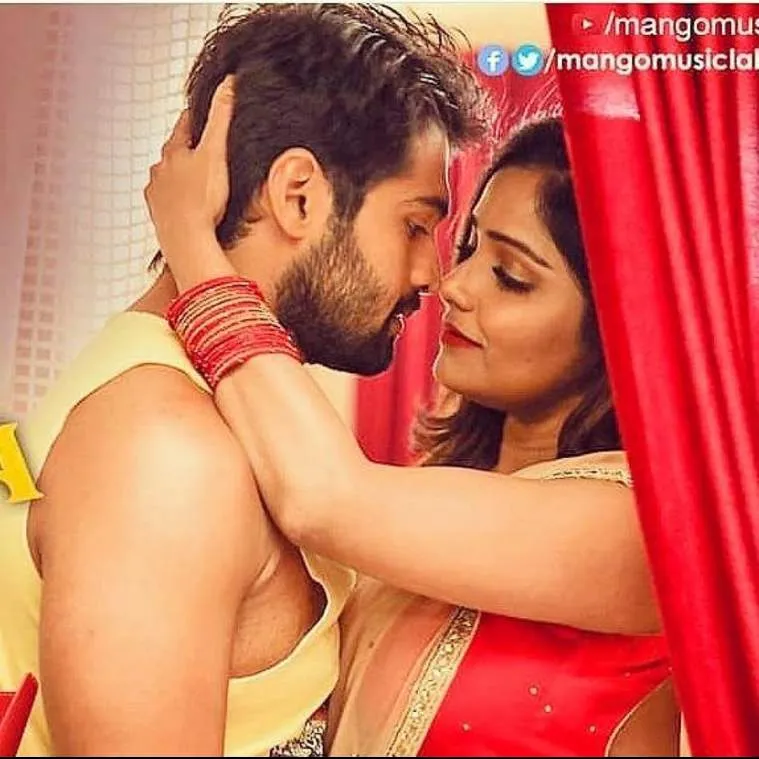Sayantani in Telegu Movie