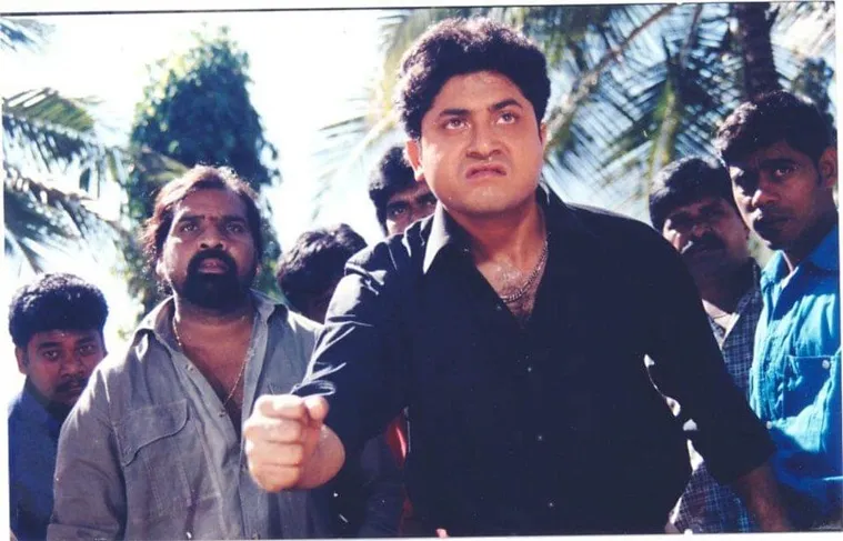 Kaushik Bhattachariya in Nater Guru