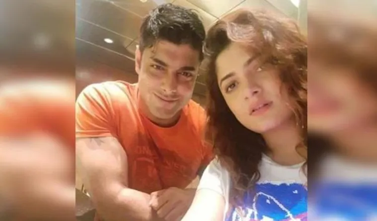 Srabanti and Roshan