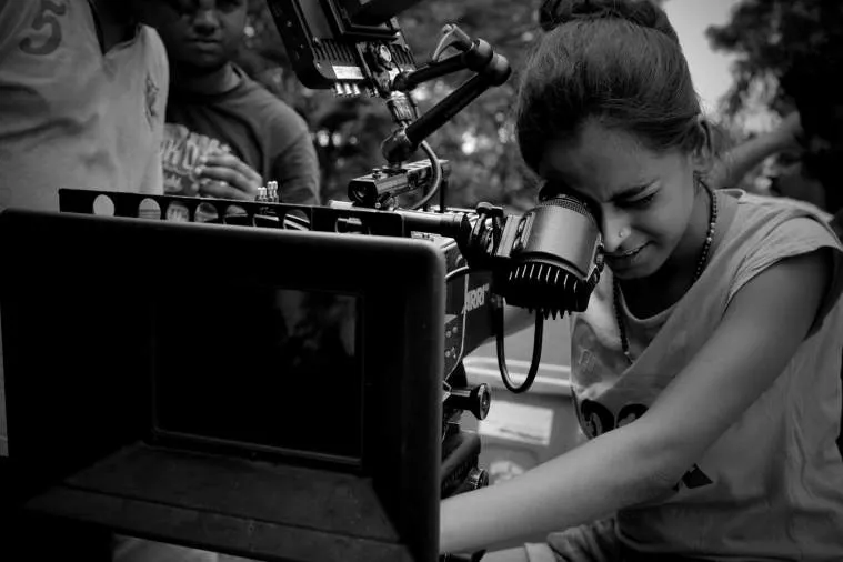 Cinematographer Modhura Palit
