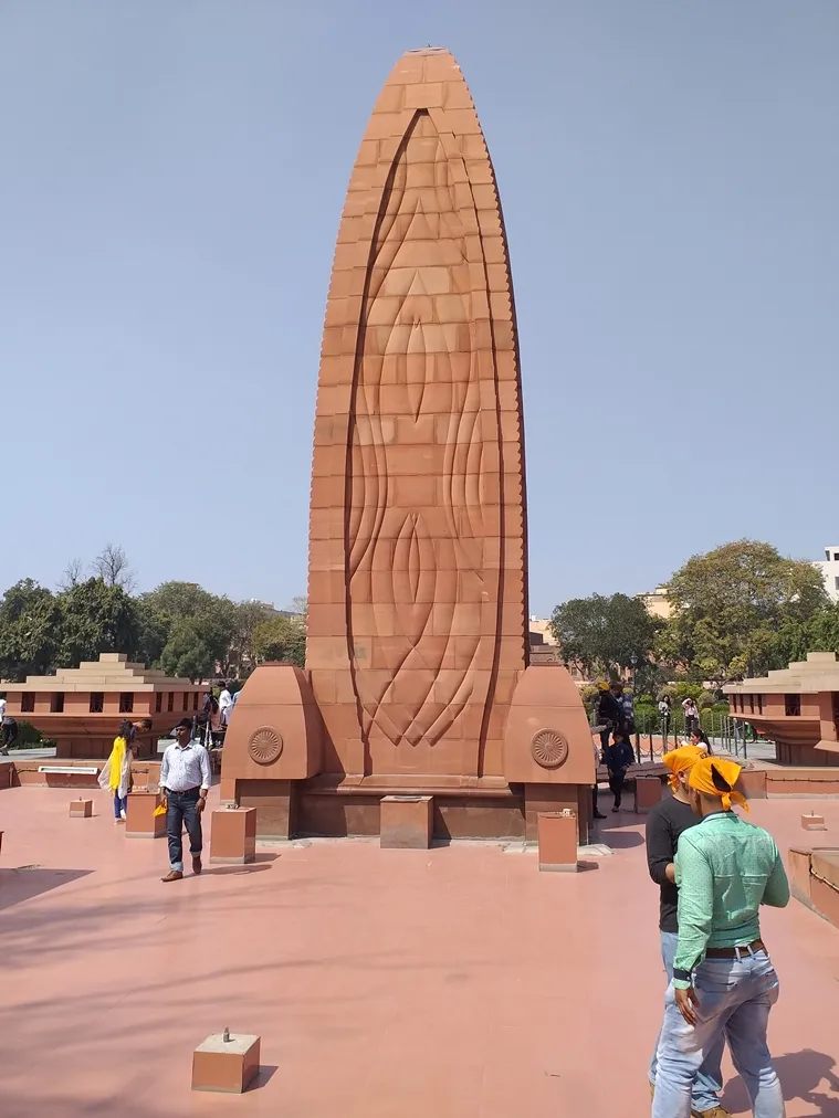 jallianwala bagh tragedy 100 years