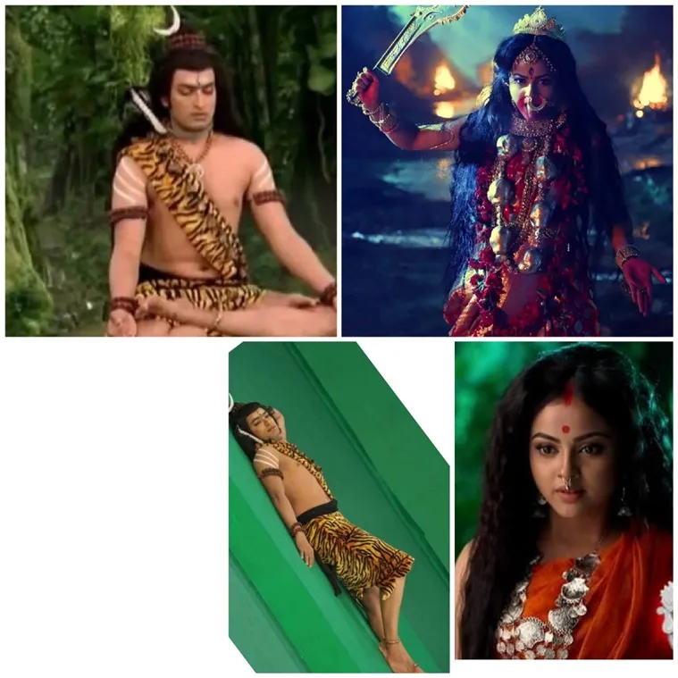 Jeetu and Nabanita