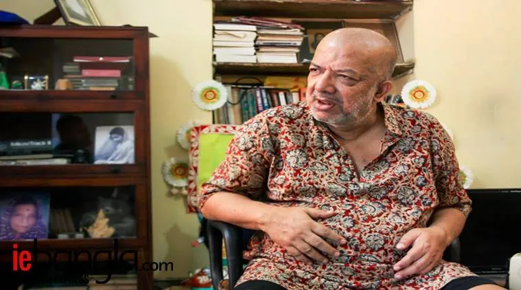 Exclusive Interview of Kabir Suman