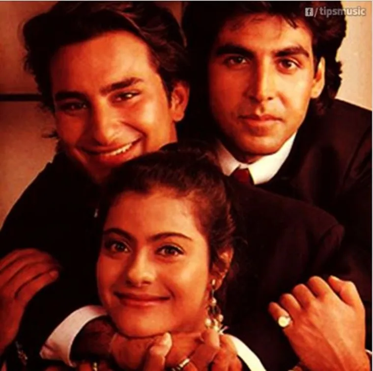 Yeh Dillagi Poster
