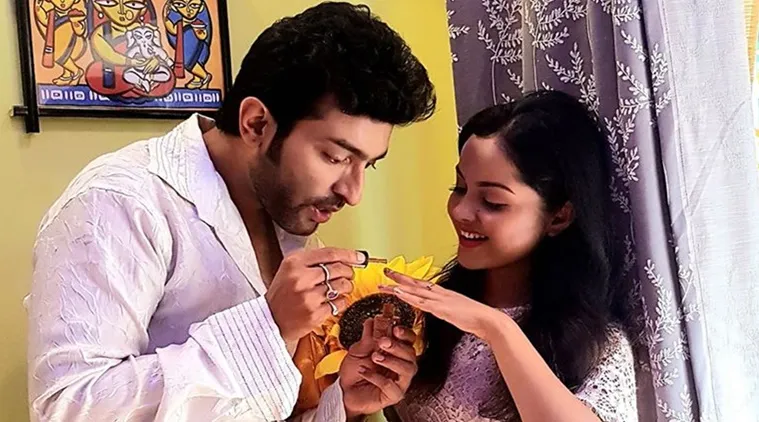 Jeetu and Nabanita are getting married