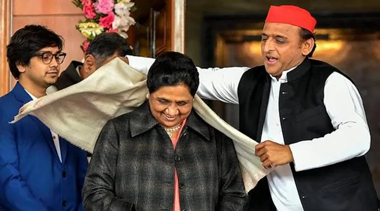 Mayawati 