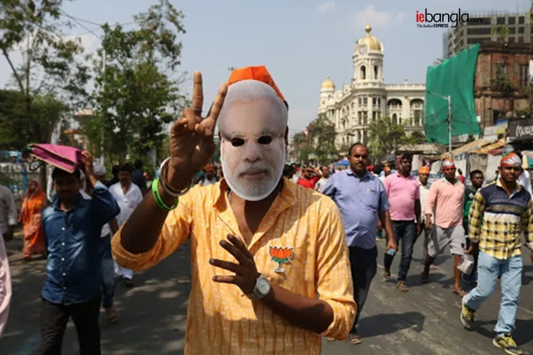 bjp, বিজেপি