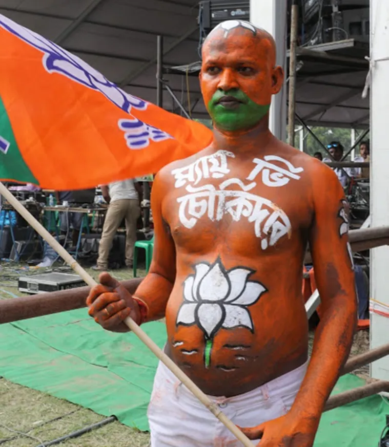 bjp, বিজেপি