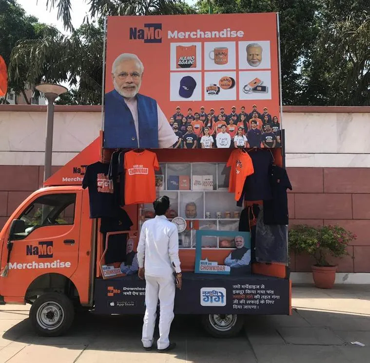 Social Media War in 2019 Lok Sabha Election