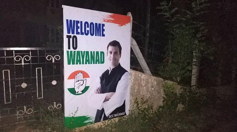 Rahul Gandhi Wayanad