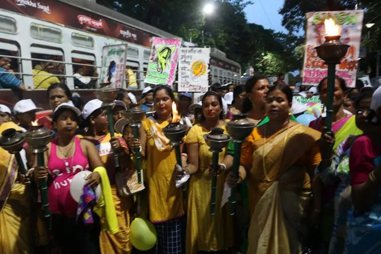 সোনাগাছি, sonagachi