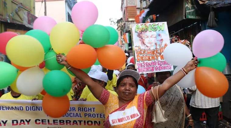 sonagachi, sex workers, সোনাগাছি, যৌনকর্মী.