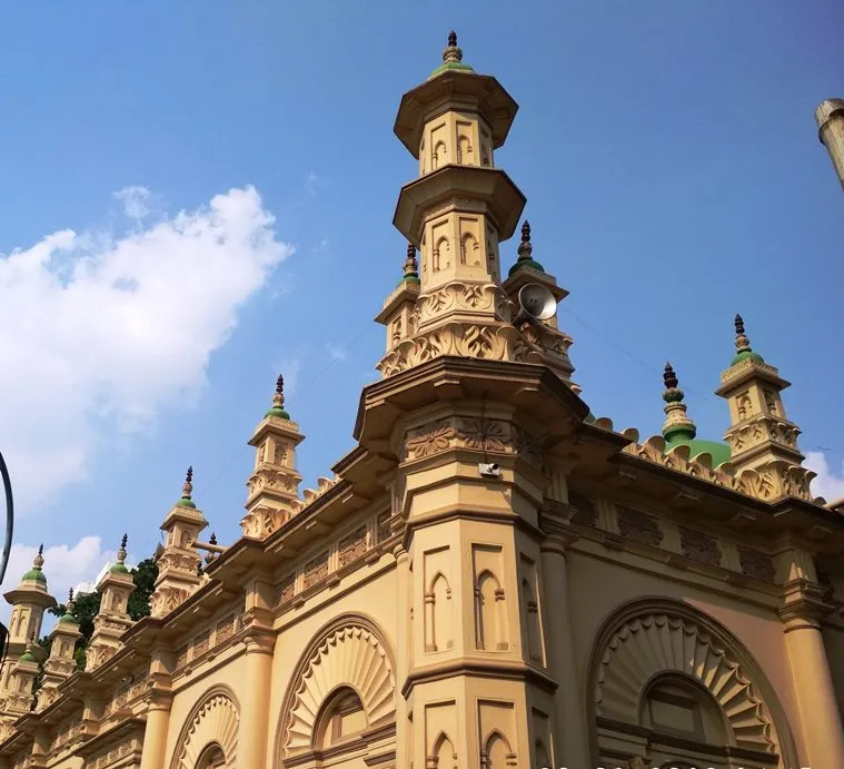 Tipu Sultan Mosque, Kolkata Heritage