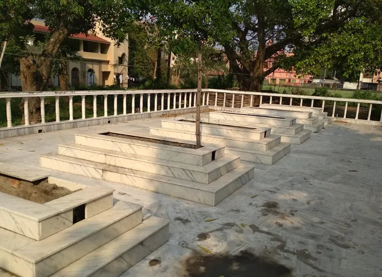 Tipu Sultam Mosque, Kolkata Heritage