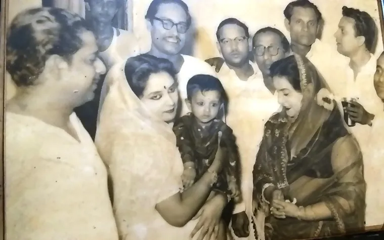 Manna Dey birthday 