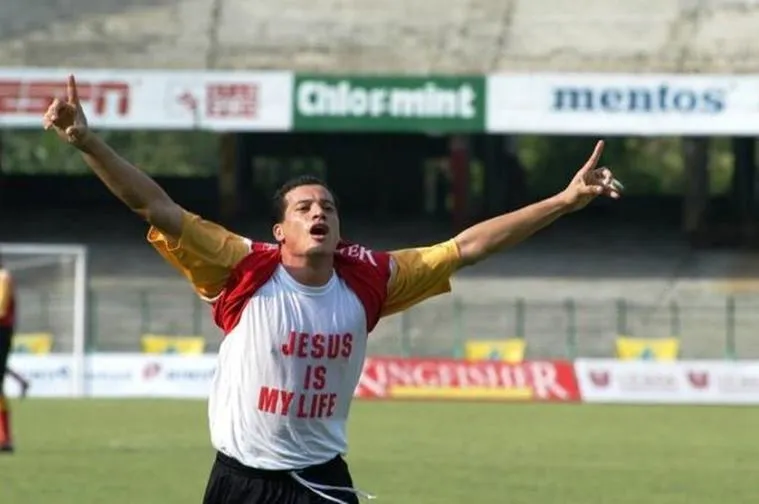 Douglas Da Silva