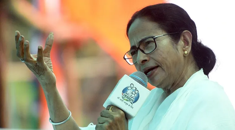 mamata banerjee indian express bangla