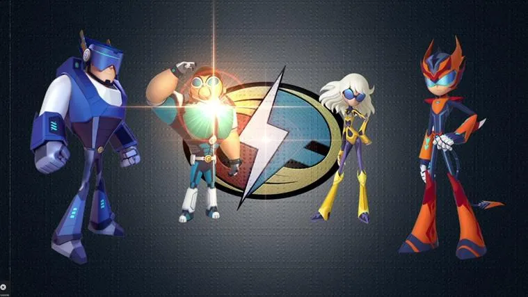 G-Fighters