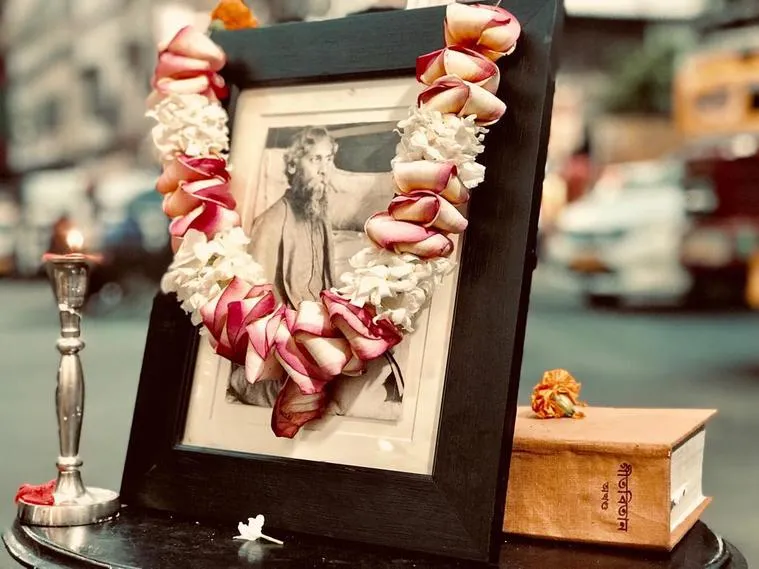 Rabindranath Tagore birthday 2019