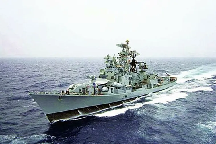 যুদ্ধজাহাজ রণজিৎ