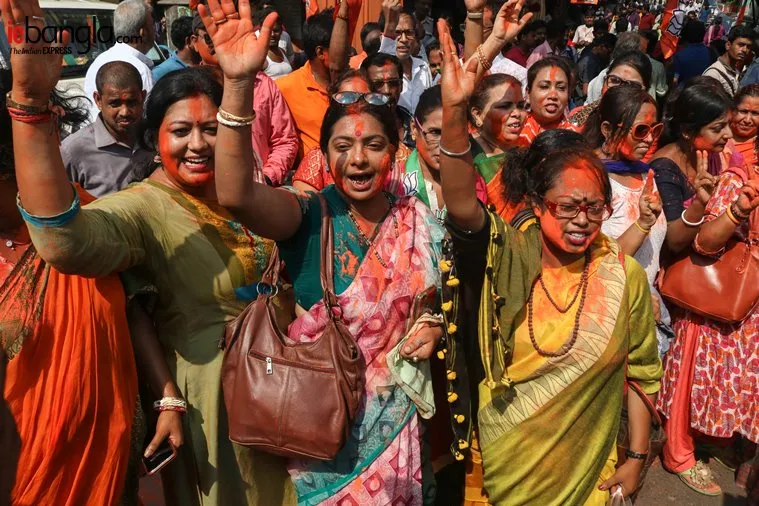 bjp west bengal