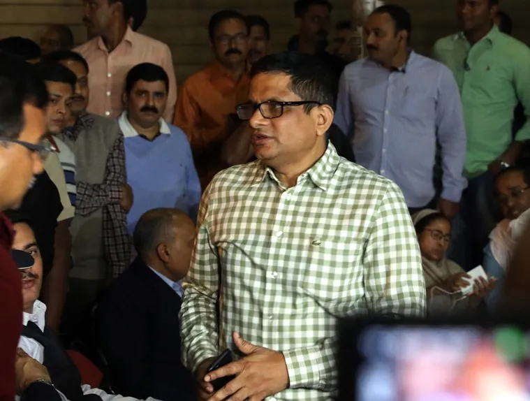 rajeev kumar ips latest news