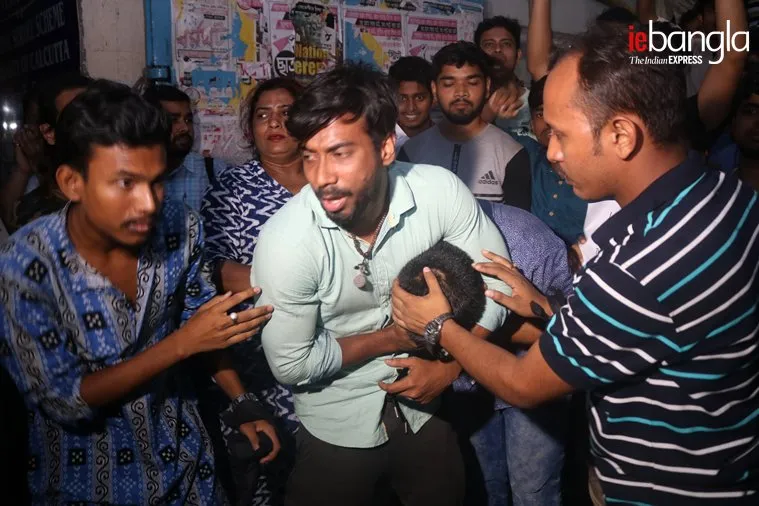 amit shah, bjp, kolkata university,