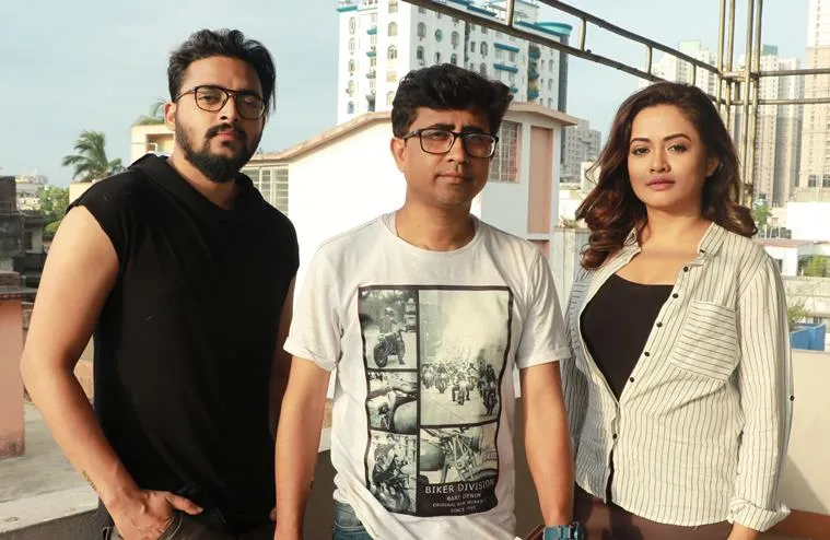 Saurav Das, Shuvro Roy, Poulomi 