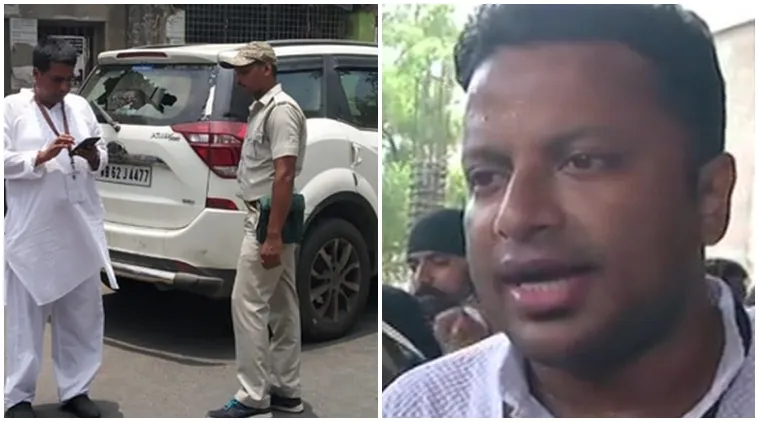 loksabha election 2019, anupam hazra, লোকসভা নির্বাচন ২০১৯, অনুপম হাজরা, বিজেপি
