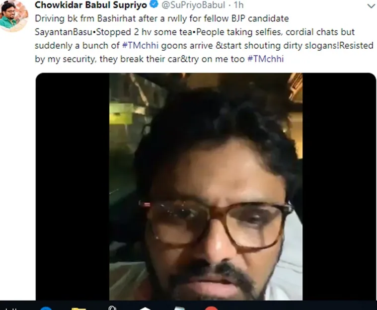 babul supriyo, বাবুল সুপ্রিয়