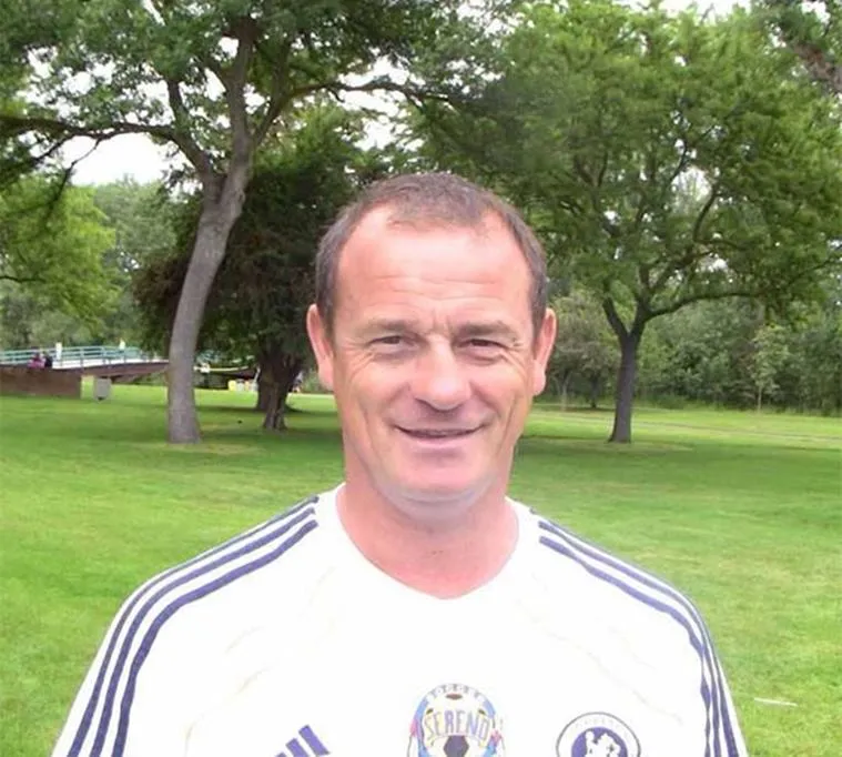 David Robertson