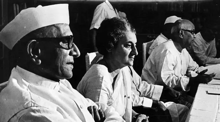 Congress Crises History
