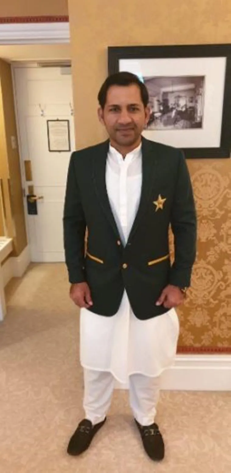 Sarfaraz Ahmed