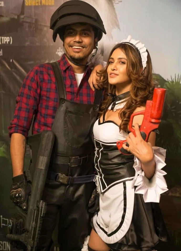 Priyanka Sarkar and Tathagata Ghosh