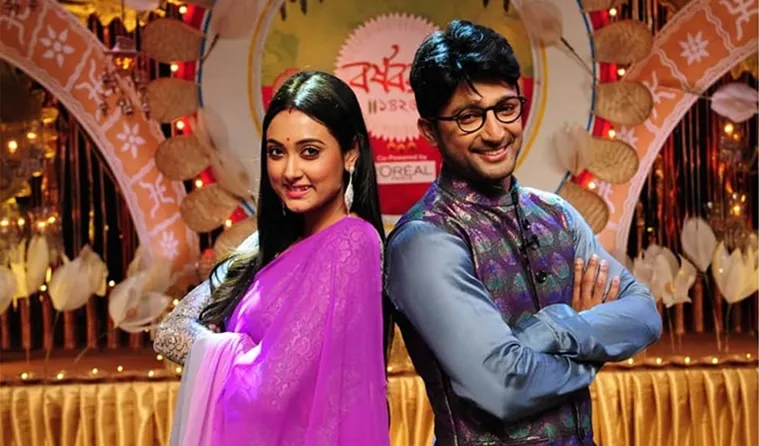 Joey Debroy in Hridoyharan BA Pass
