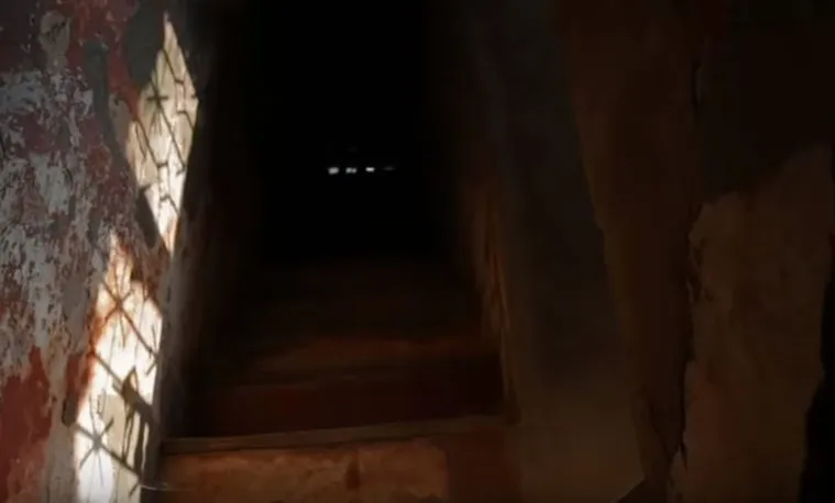 Haunted house of Jiagunj