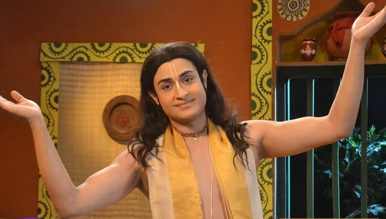 Mahaprabhu Sree Chaitanya serial