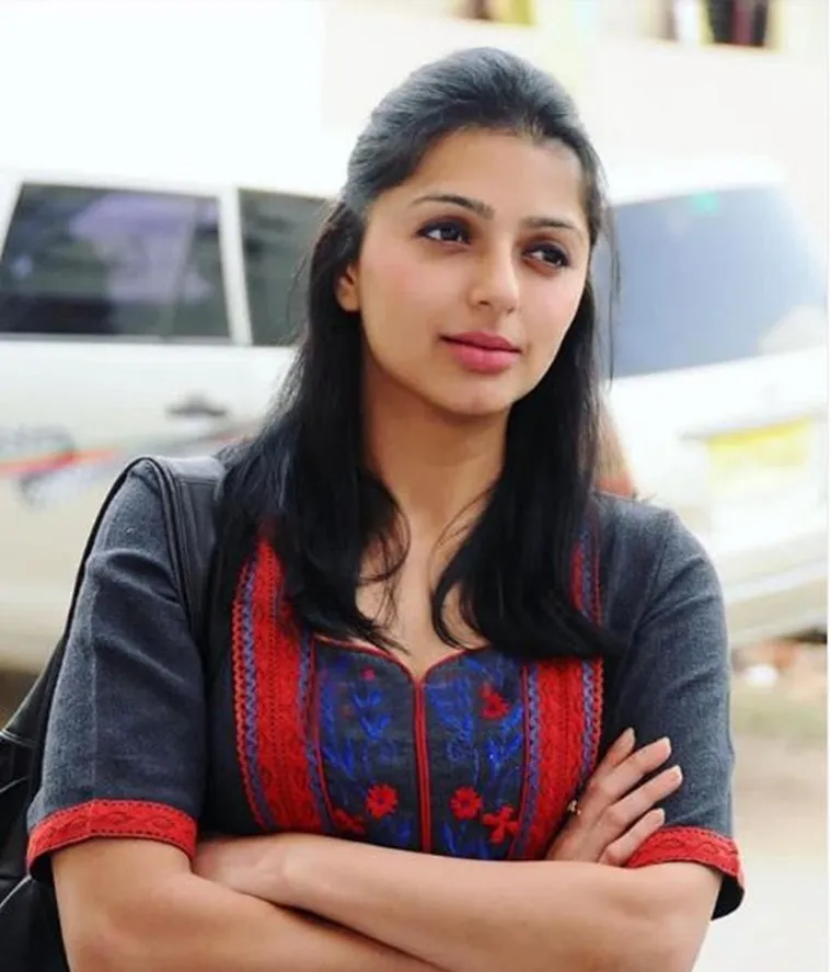 Bhumika in 2019