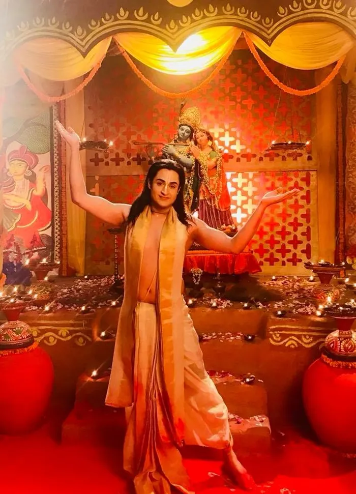 Subho Roy Chowdhury as Mahaprabhu
