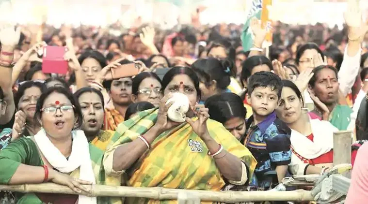 Mamata Banerjee