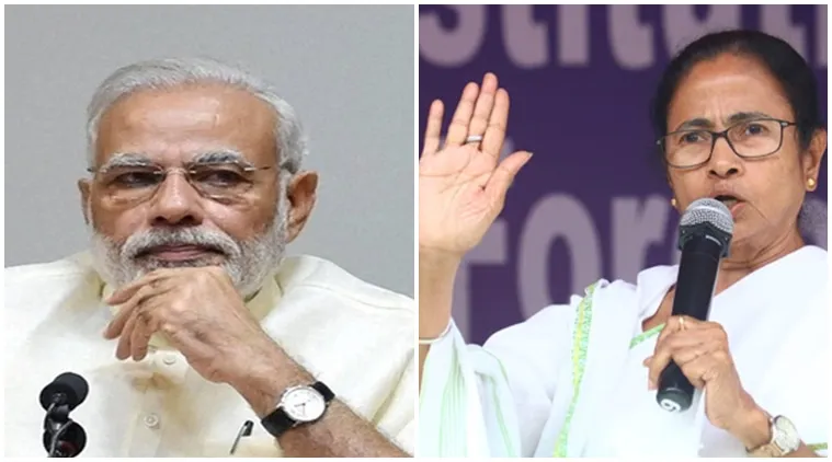 West Bengal Lok Sabha Election 2019 Live, mamata banerjee, pm modi, লোকসভা নির্বাচন ২০১৯ লাইভ, মোদী, মমতা