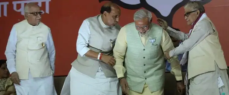 pm narendra modi indian express