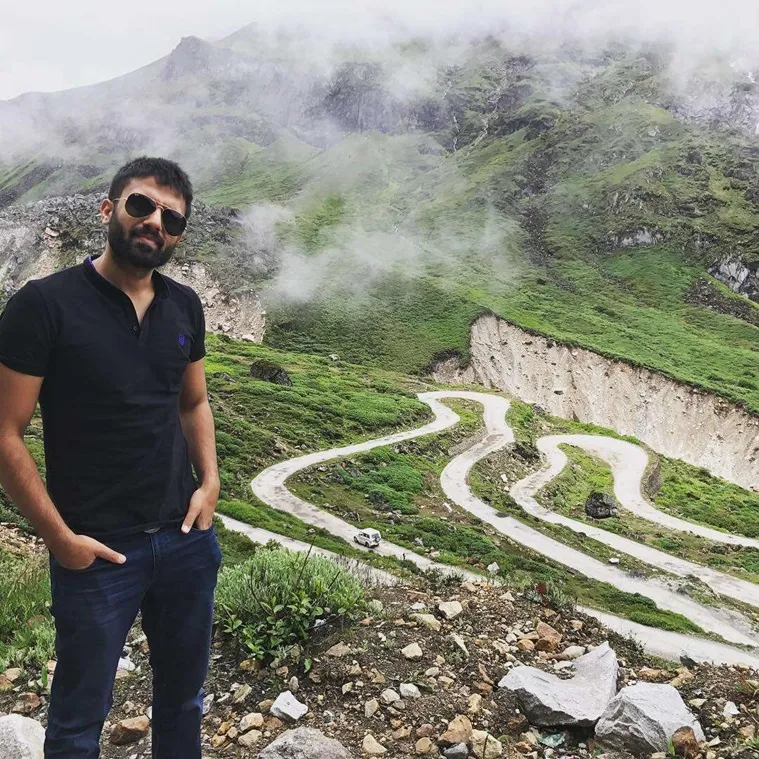 nikhil jain