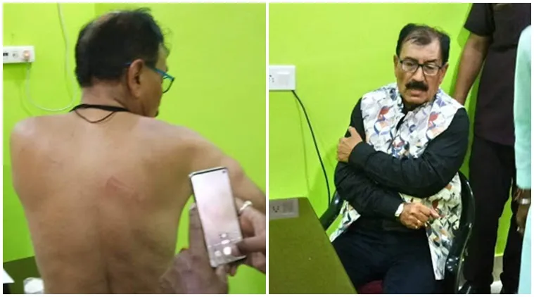 loksabha election 2019, prasun banerjee, লোকসভা নির্বাচন ২০১৯, প্রসূন বন্দ্যোপাধ্যায়