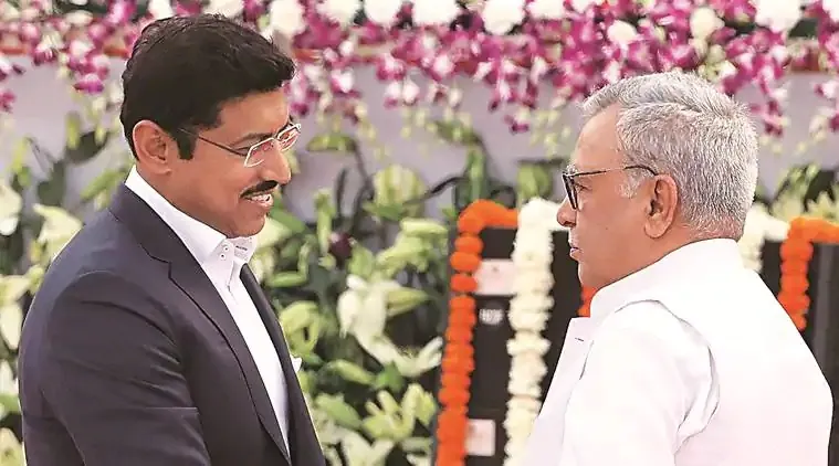 নয়া মন্ত্রীসভা থেকে বাদ পড়লেন রাজ্যবর্ধন রাঠোর