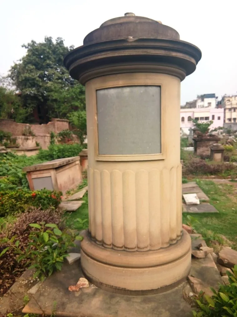 Scottish Cemetery, Kolkata Heritage