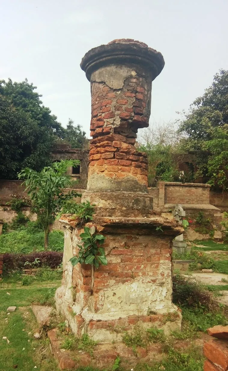 Scottish Cemetery, Kolkata Heritage